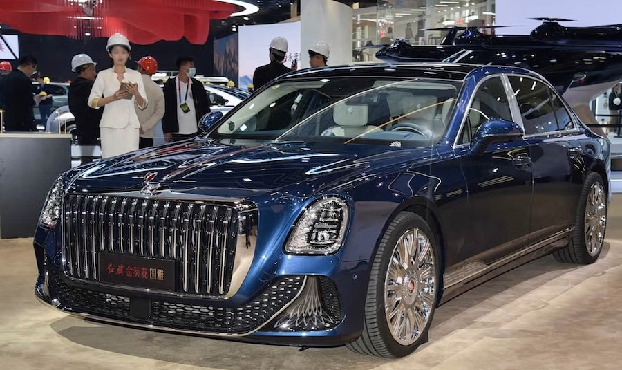 Hongqi Guoya