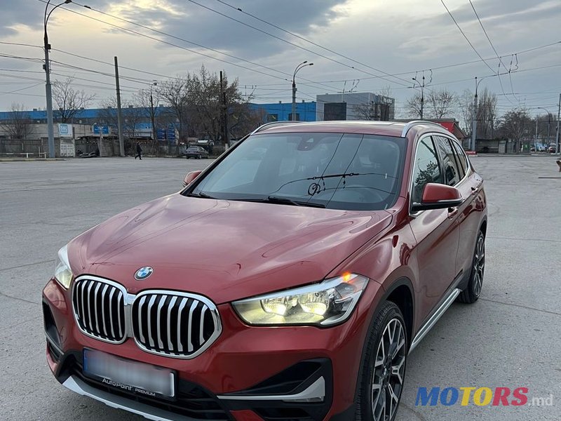 2020' BMW X1 photo #1
