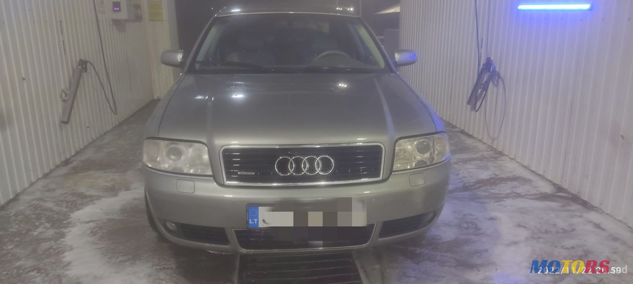 2003' Audi A6 photo #1
