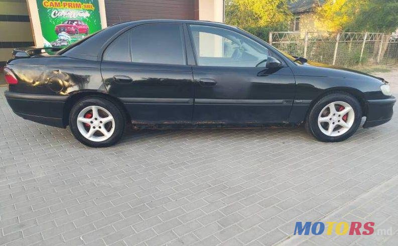 1995' Opel Omega photo #1