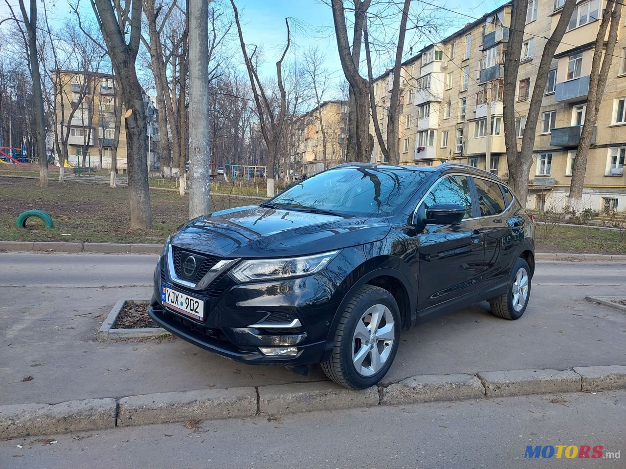 2018' Nissan Qashqai photo #2