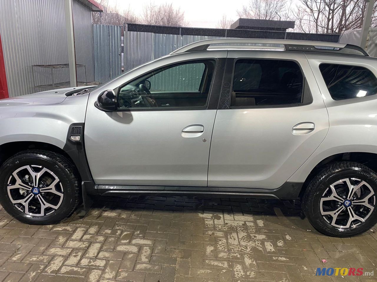 2021' Dacia Duster photo #3