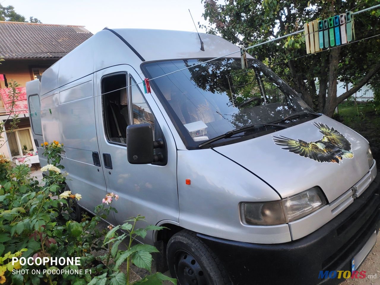 1997' Peugeot Boxer photo #5