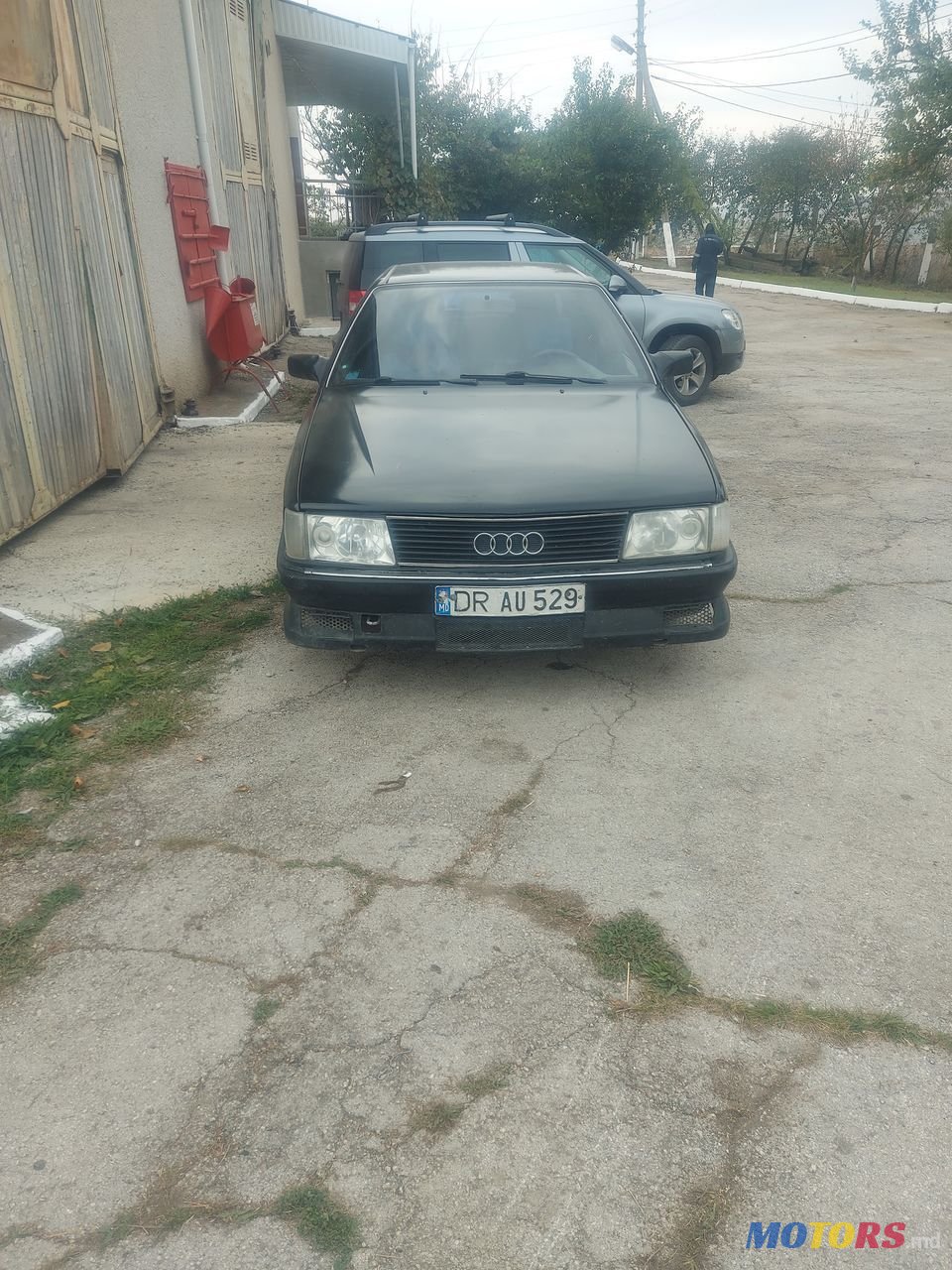 1990' Audi 100 photo #1
