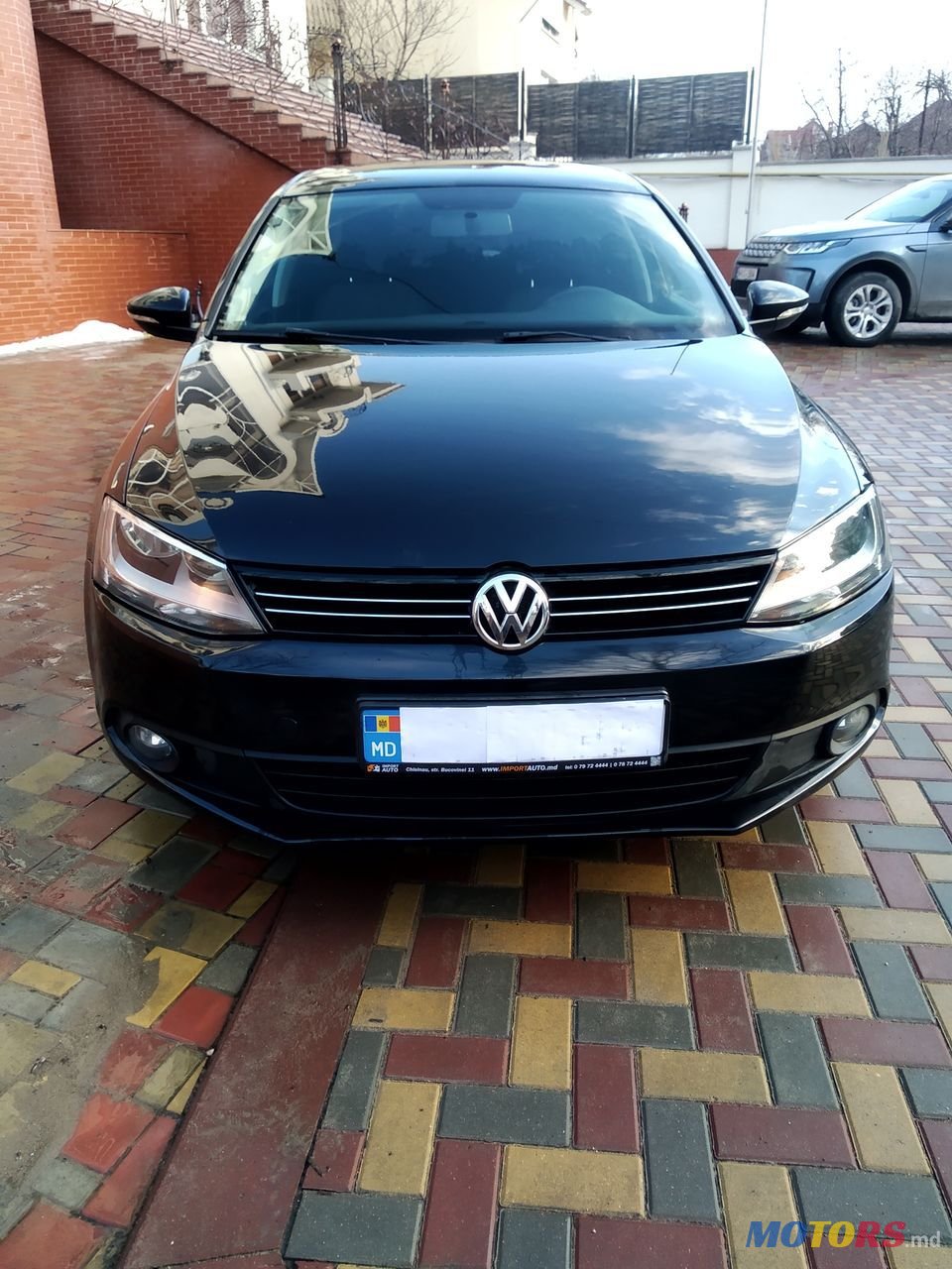 2011' Volkswagen Jetta photo #1