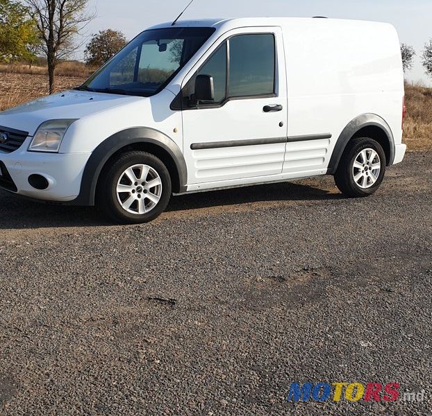2012' Ford Transit Connect photo #1