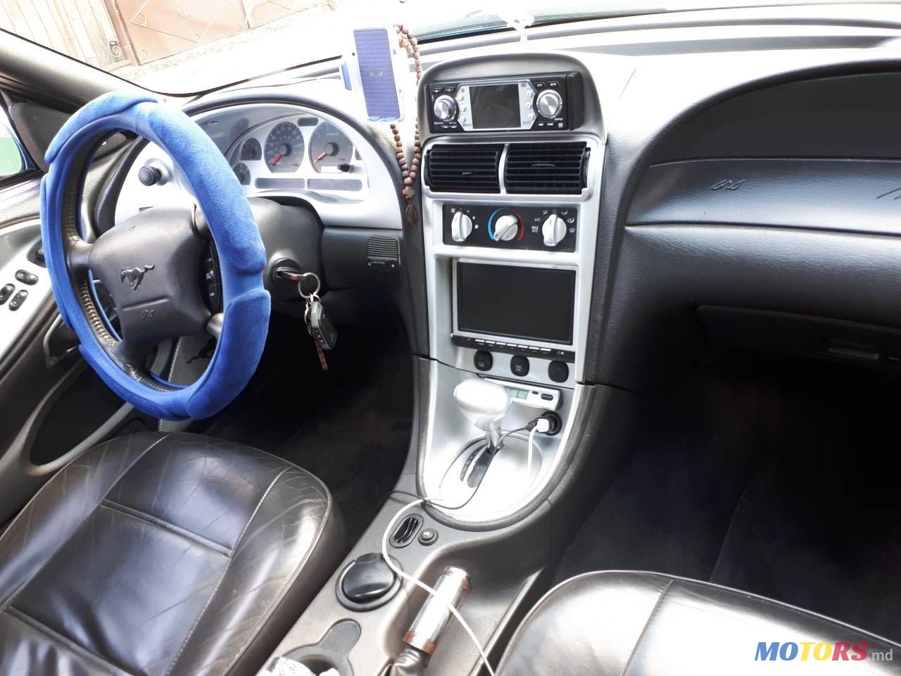 1996' Ford Mustang photo #6