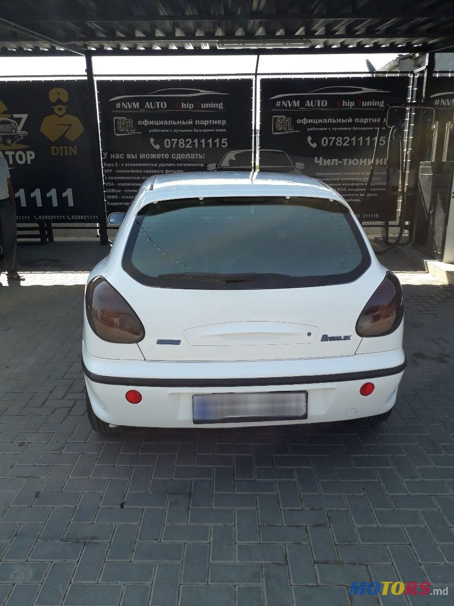 2000' Fiat Brava photo #4