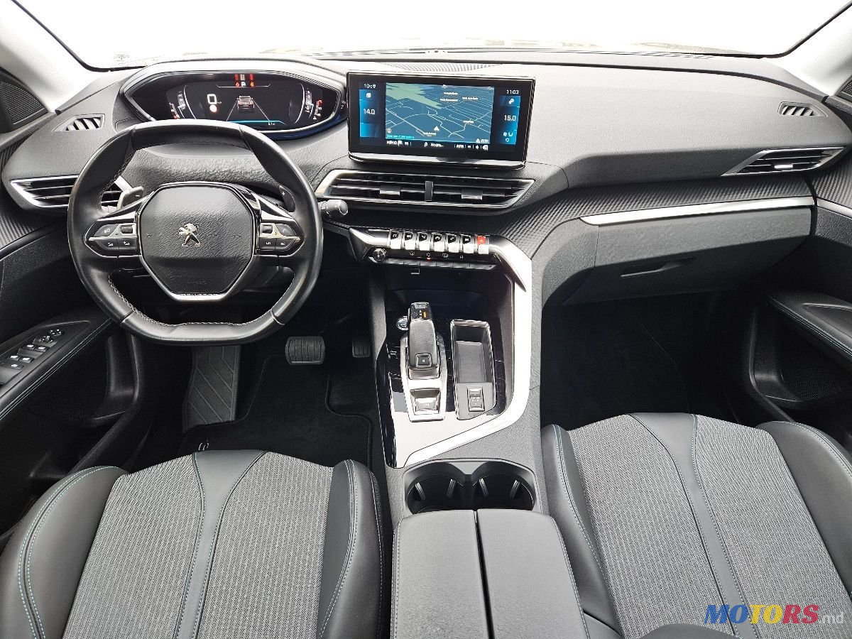 2021' Peugeot 3008 photo #5