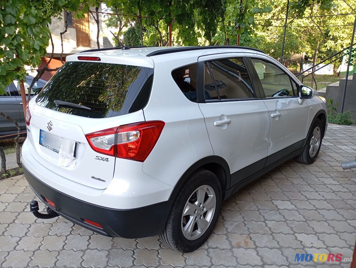 2021' Suzuki S-Cross photo #3