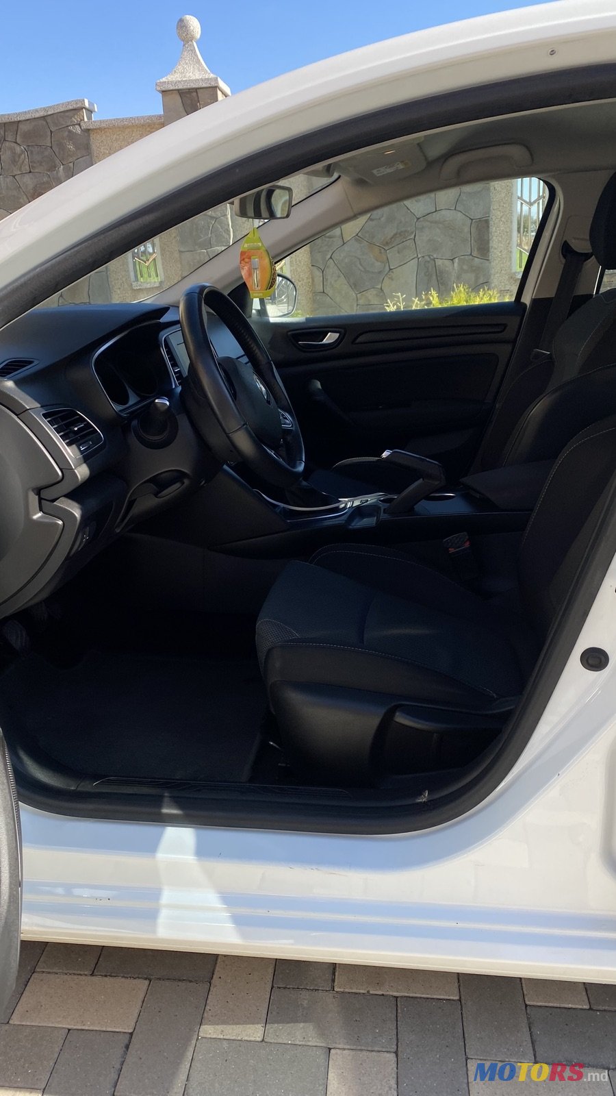 2019' Renault Megane photo #7