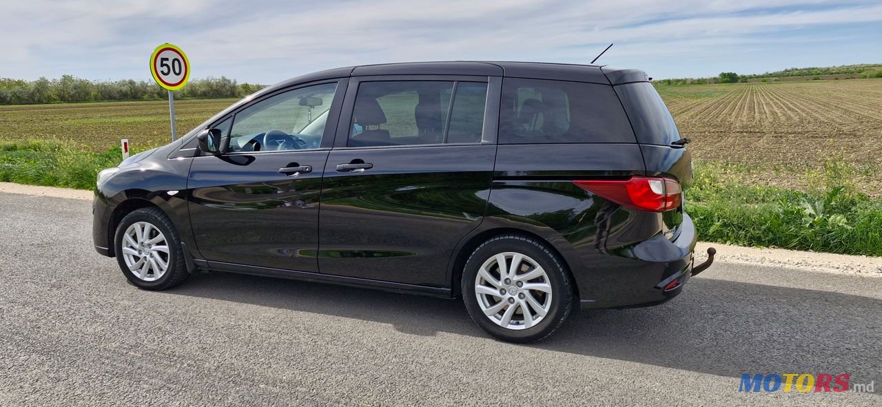 2011' Mazda 5 photo #4