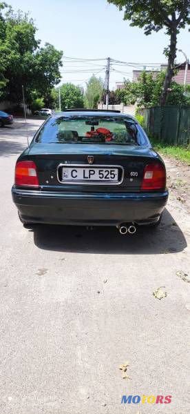 1997' Rover 600 photo #2