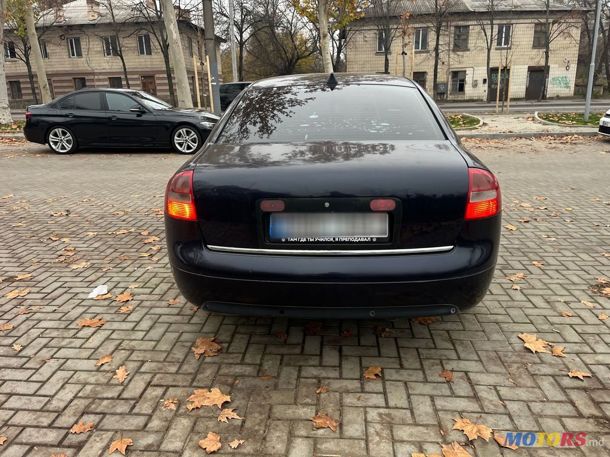 2000' Audi A6 photo #5