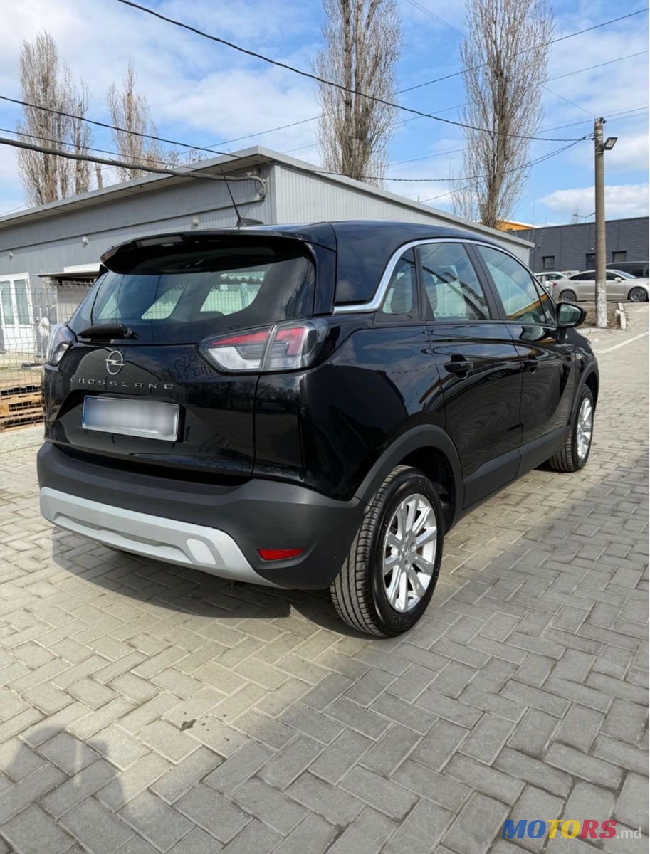 2021' Opel Crossland X photo #5