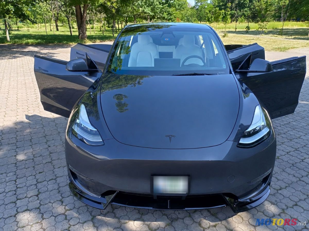 2021' Tesla Model Y photo #1