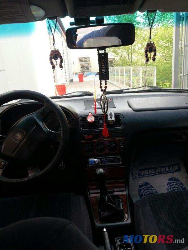 1996' Honda Accord photo #3