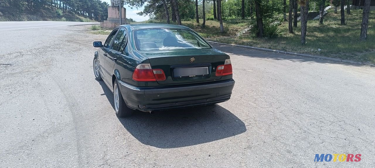 2000' BMW 3 Series photo #6
