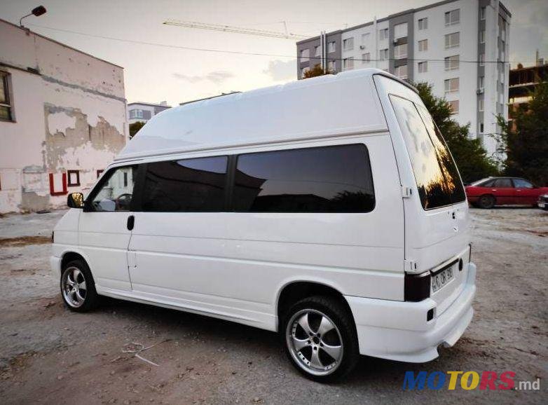 1997' Volkswagen Transporter photo #1