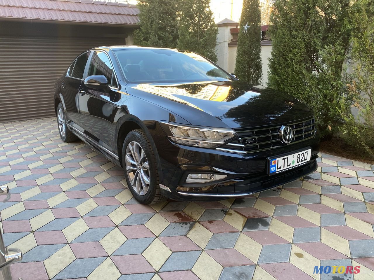 2021' Volkswagen Passat photo #2