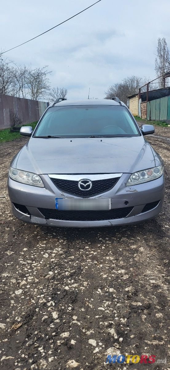 2003' Mazda 6 photo #3