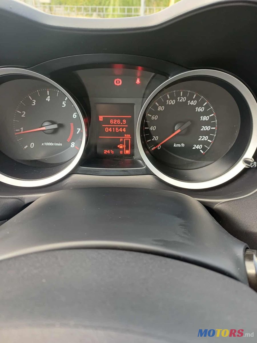 2008' Mitsubishi Lancer photo #3