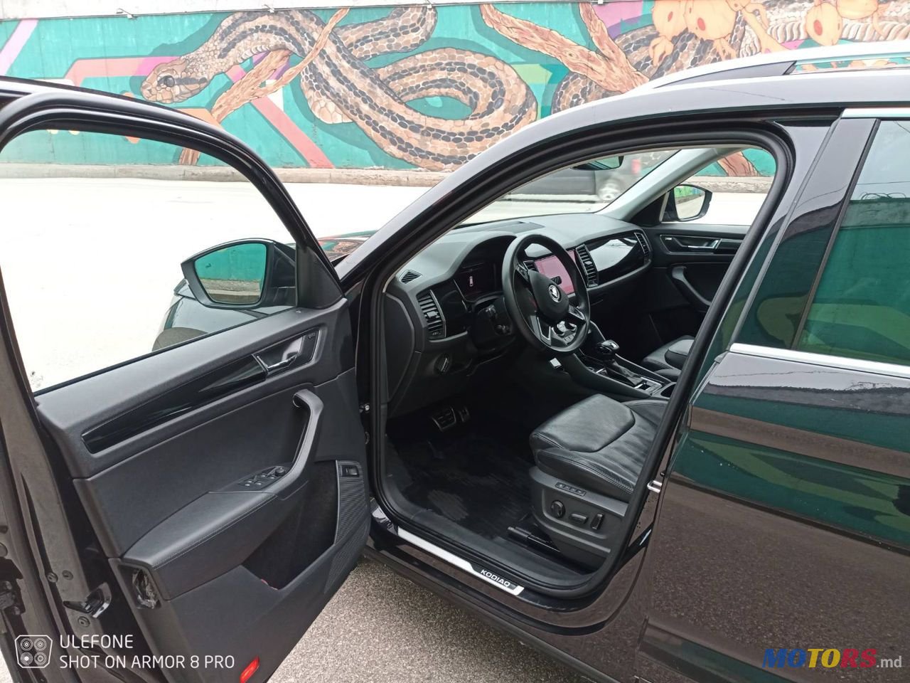 2019' Skoda Kodiaq photo #4