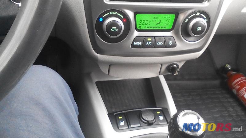 2006' Kia Cerato photo #4