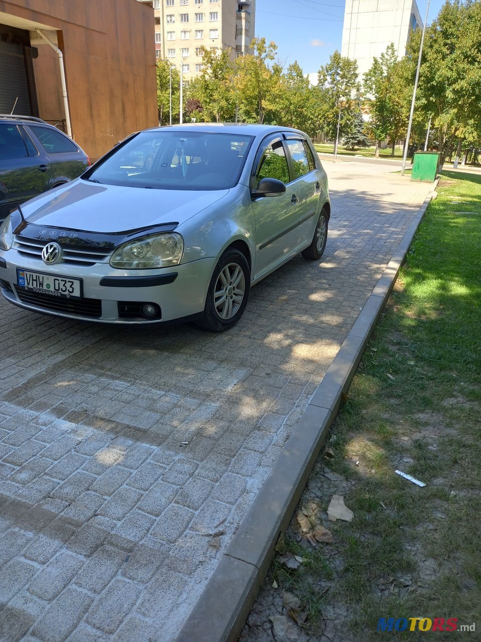 2006' Volkswagen Golf photo #3