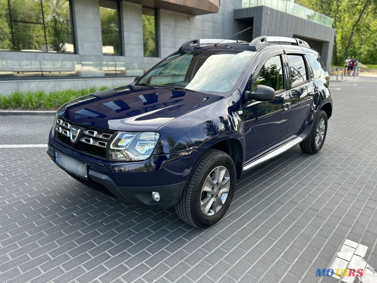 2017' Dacia Duster photo #6