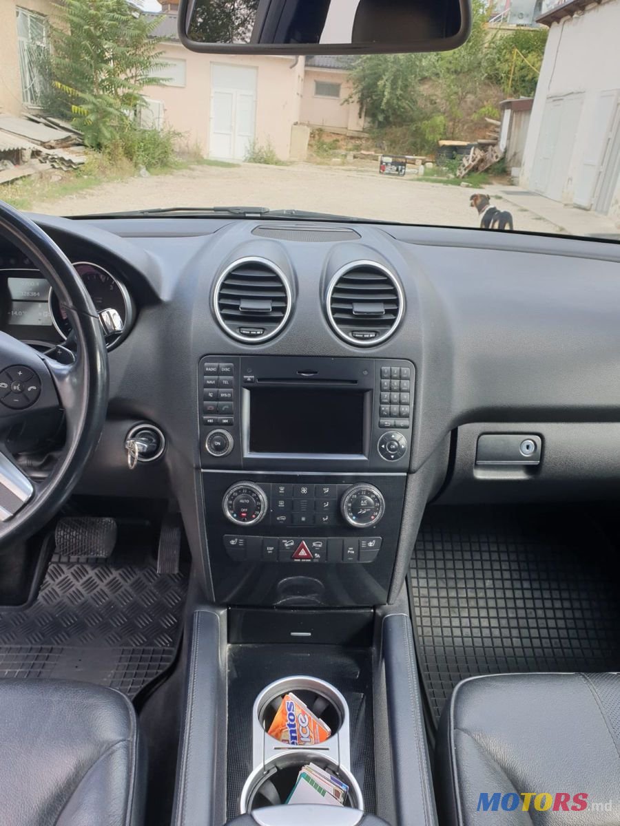 2009' Mercedes-Benz M Класс photo #4