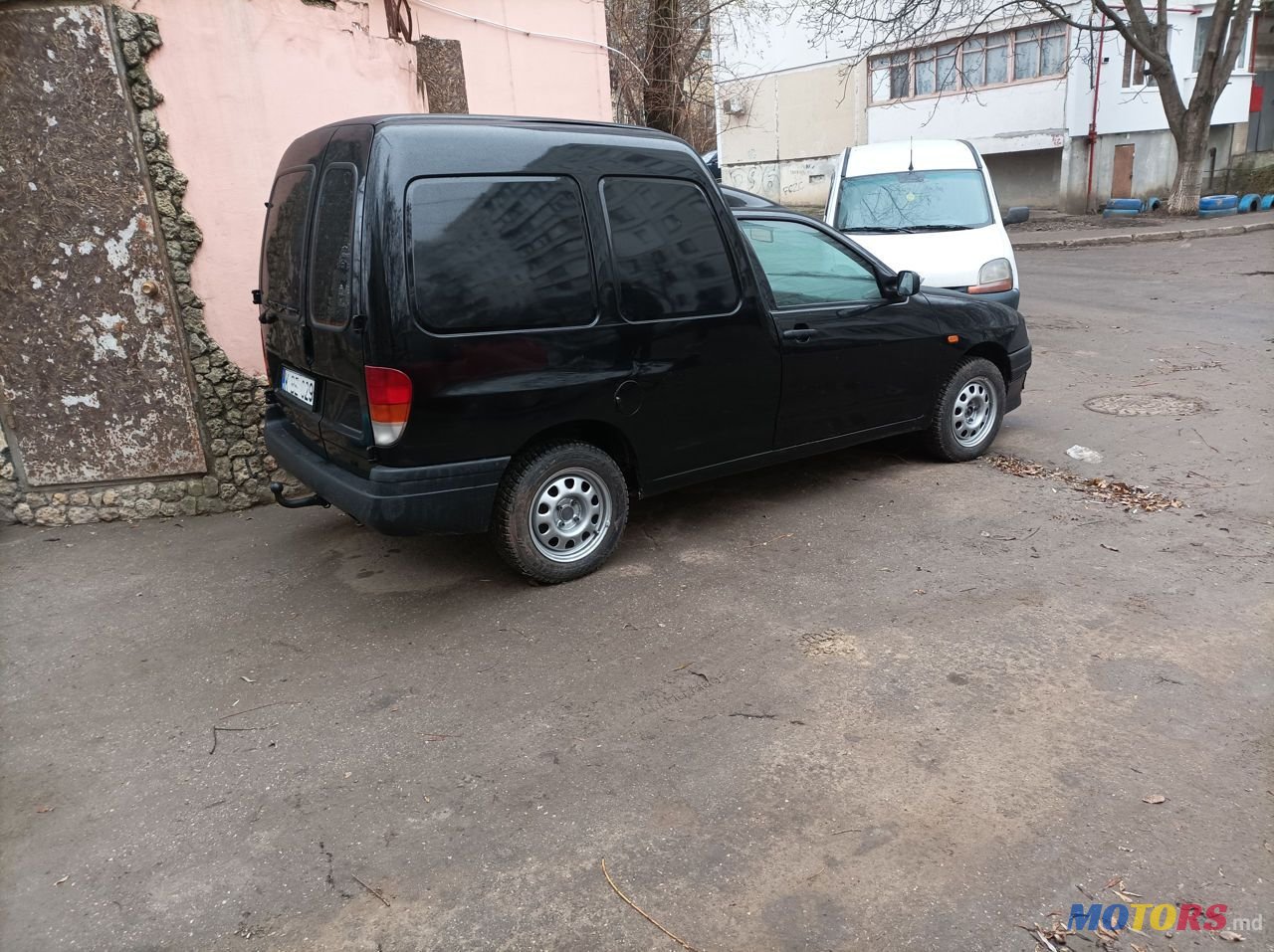 2002' SEAT Inca photo #3