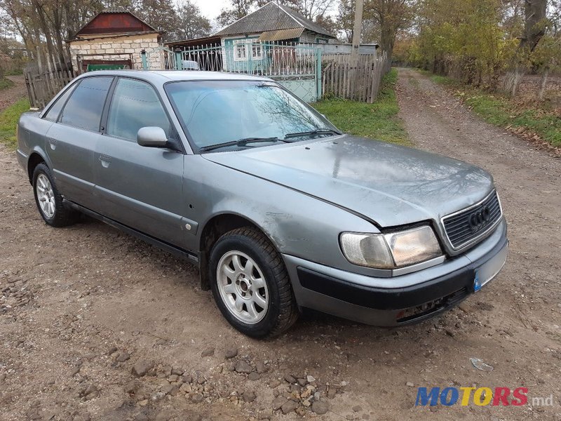 1995' Audi A6 photo #5