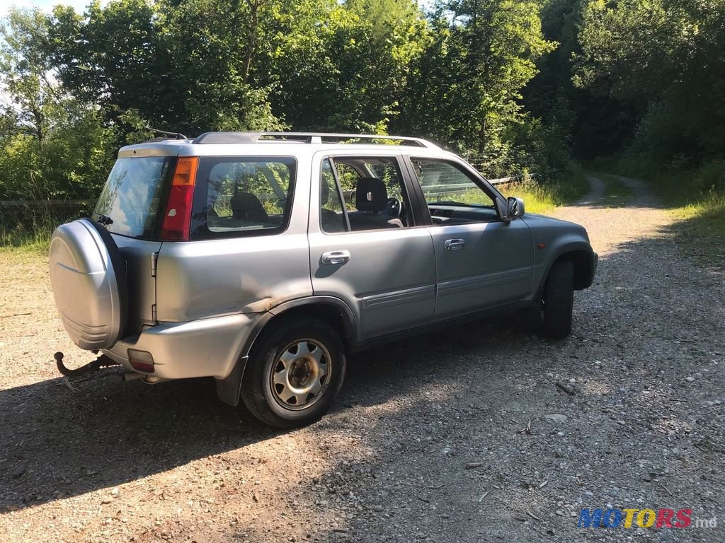 1996' Honda CR-V photo #3