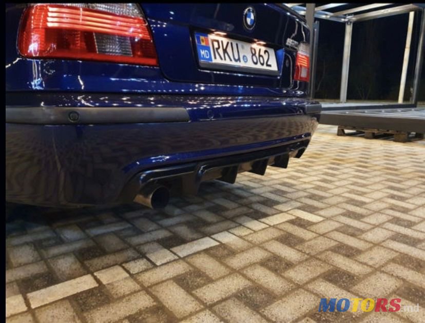 1997' BMW 5 Series photo #3