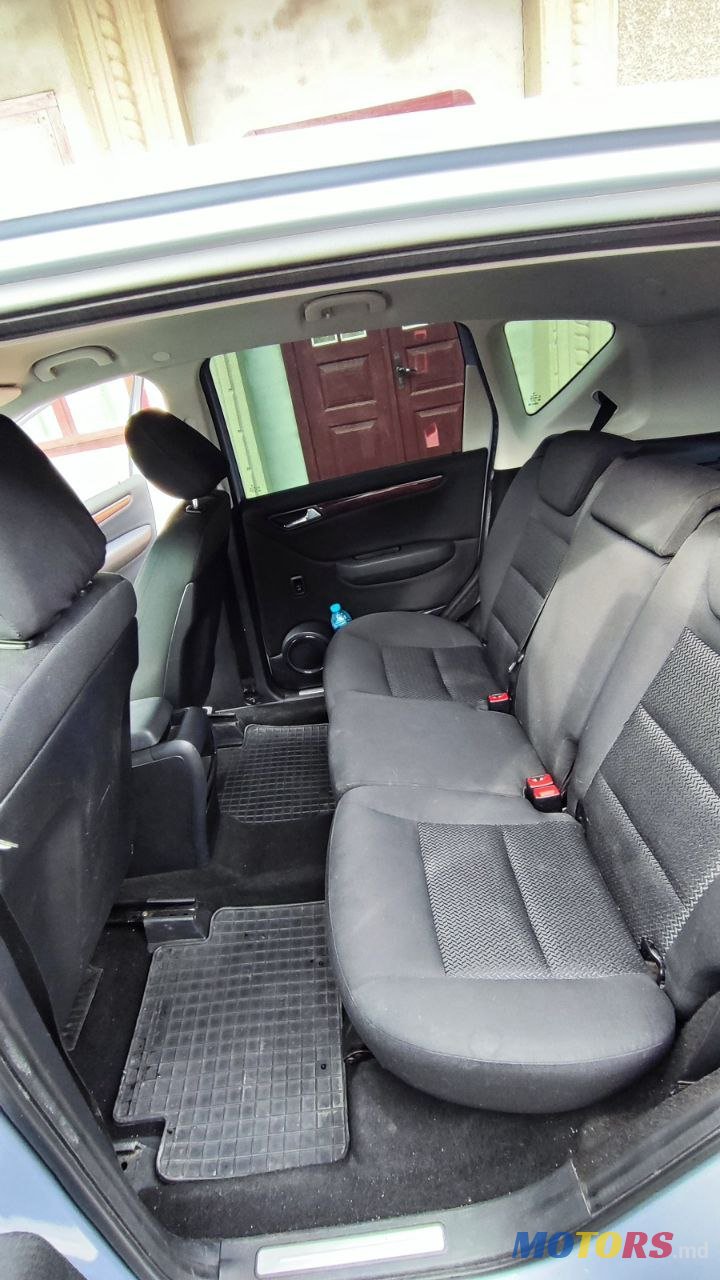 2006' Mercedes-Benz A 150 Elegance photo #6