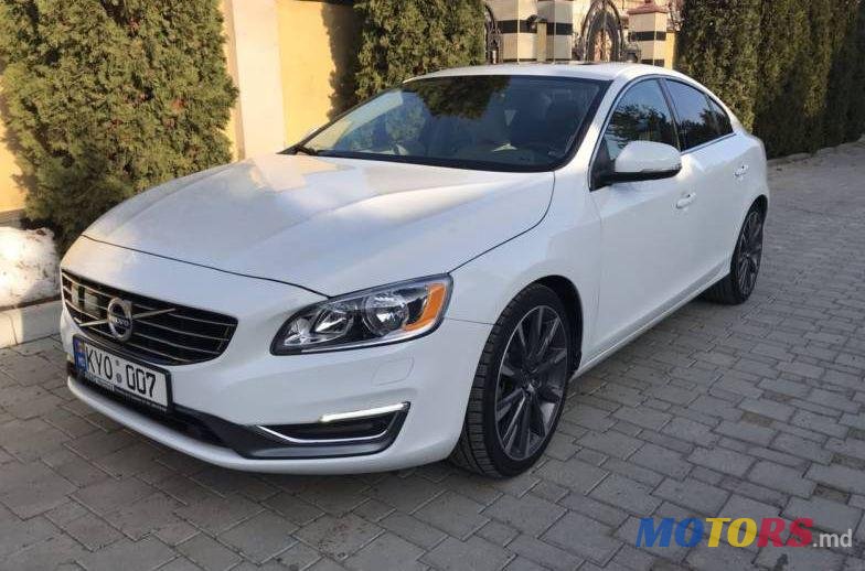 2015' Volvo S60 photo #1