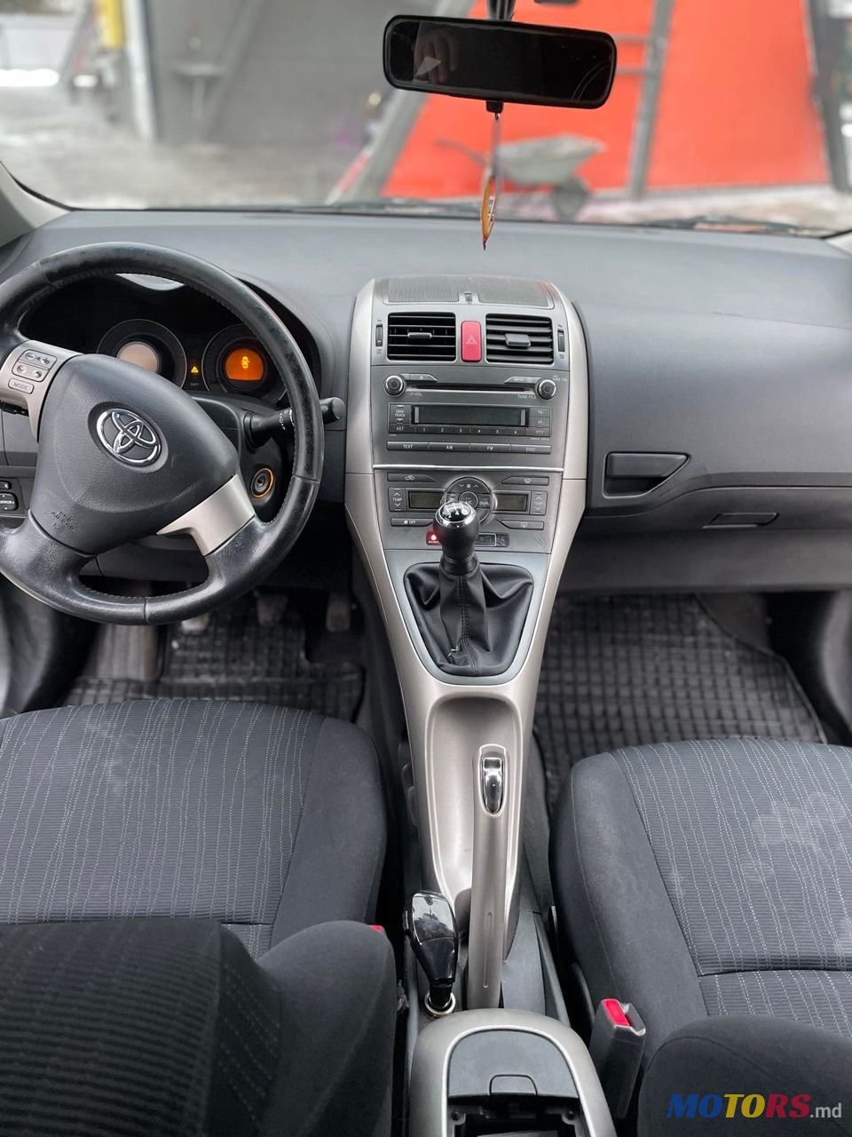 2008' Toyota Auris photo #4