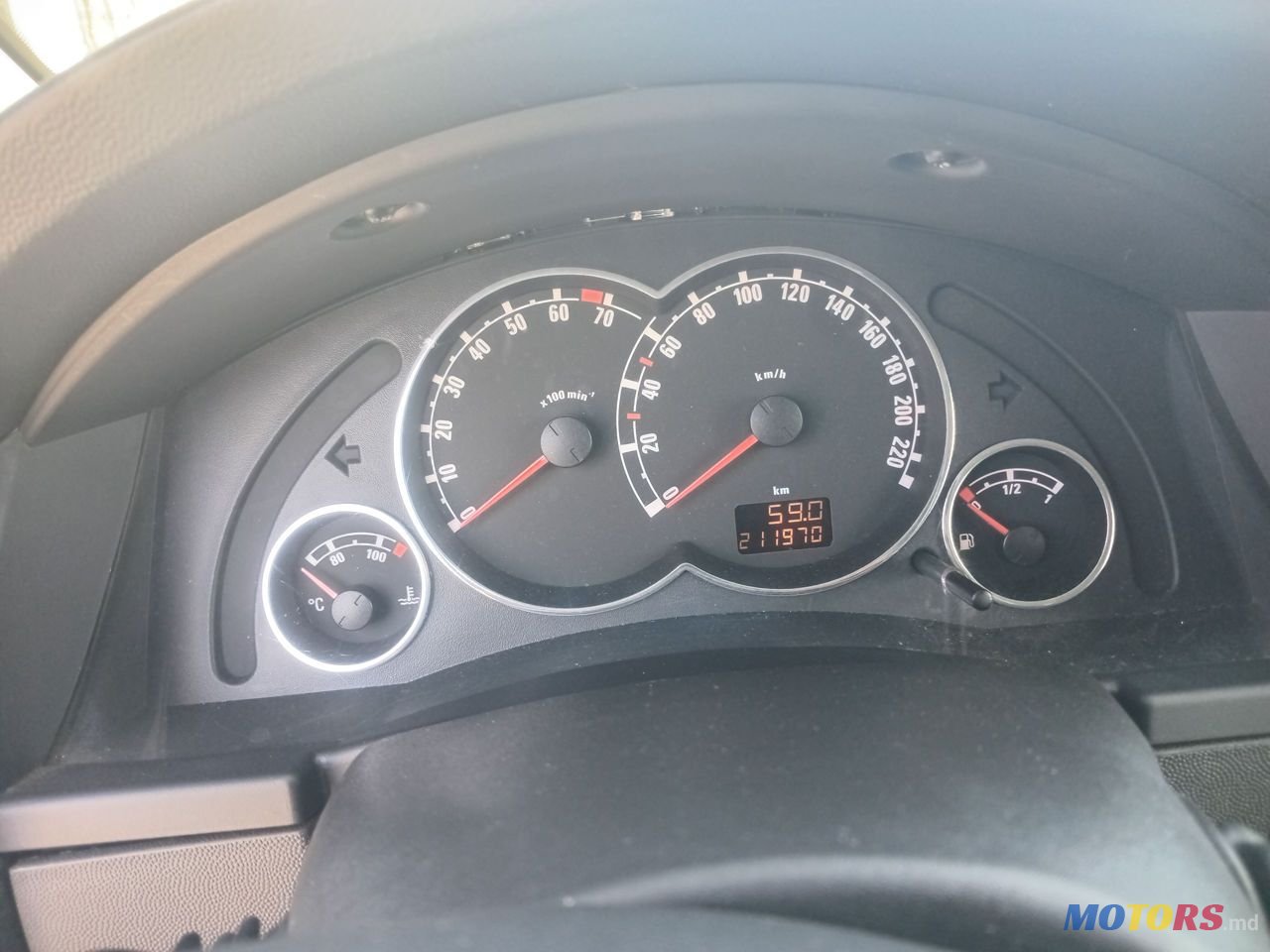 2010' Opel Meriva photo #4