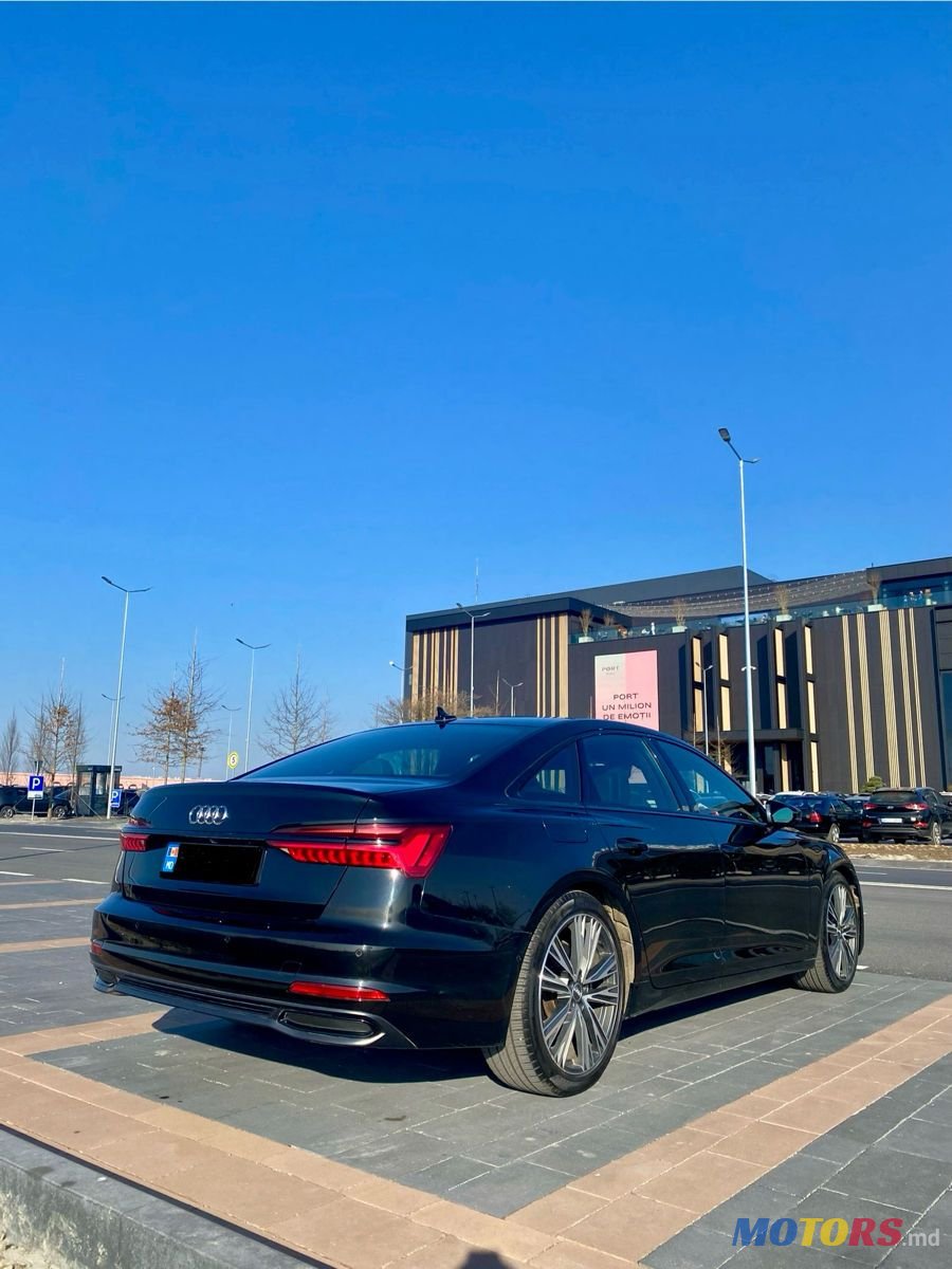 2020' Audi A6 photo #3