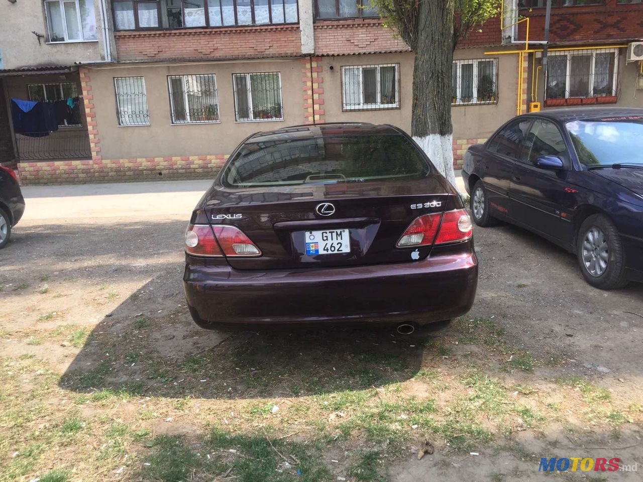 2002' Lexus Es Series photo #4