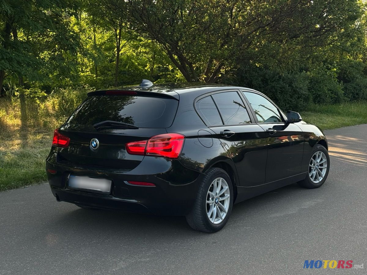2017' BMW 1 Series photo #6