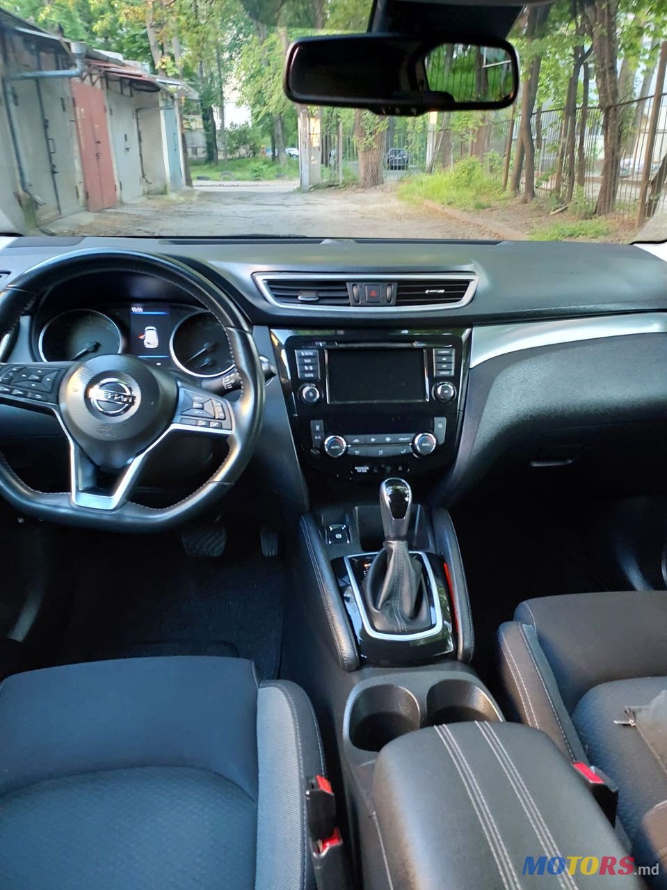 2019' Nissan Qashqai photo #6