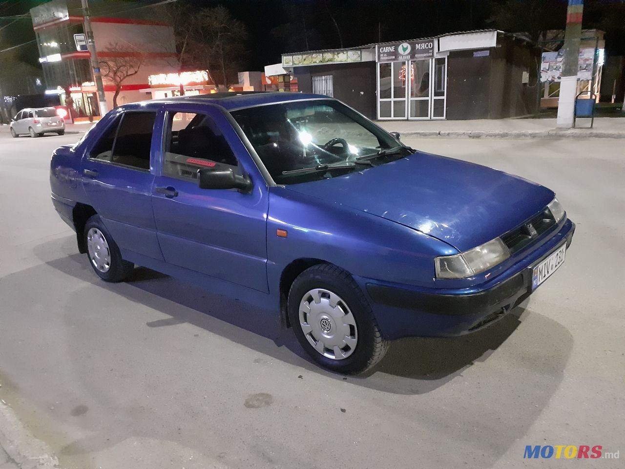 1993' SEAT Toledo photo #1