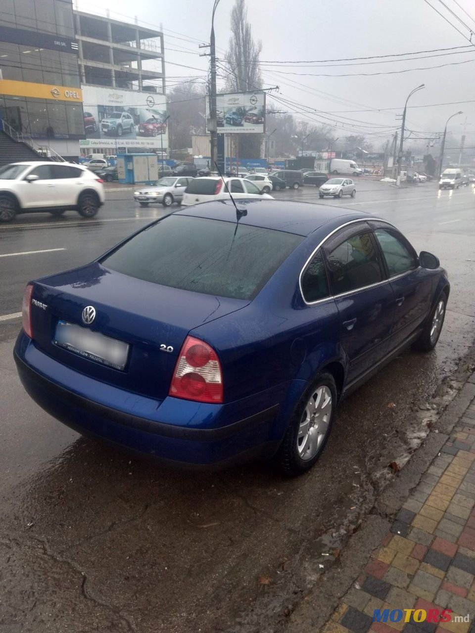 2004' Volkswagen Passat photo #3