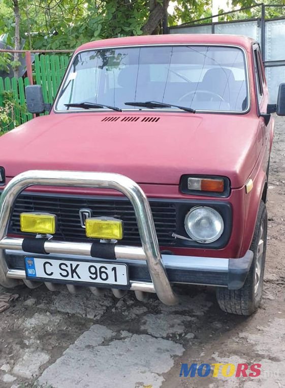 1992' ВАЗ 2121Niva photo #3