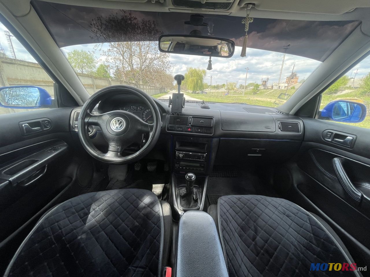 1998' Volkswagen Golf photo #4