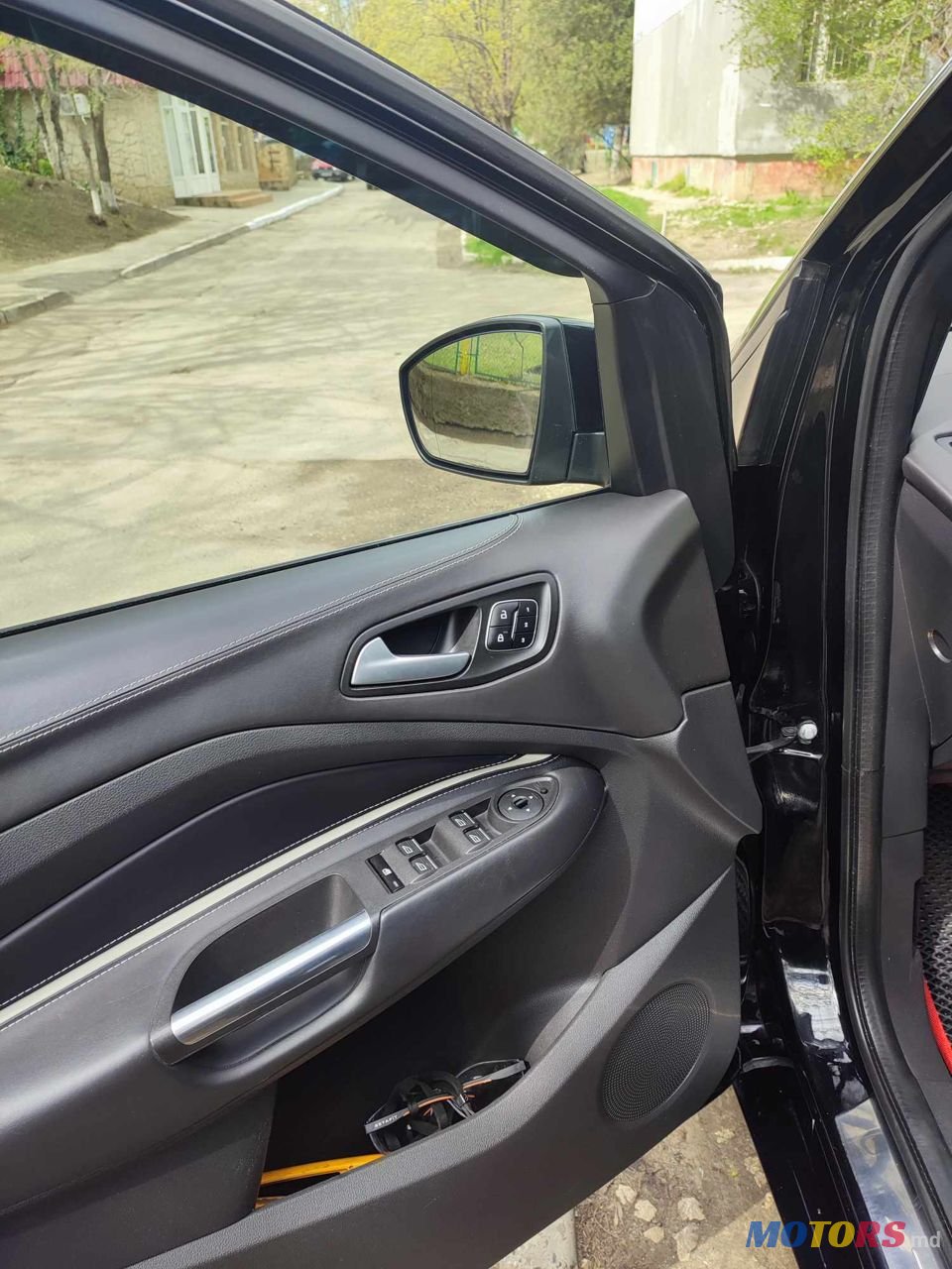 2018' Ford Kuga photo #6