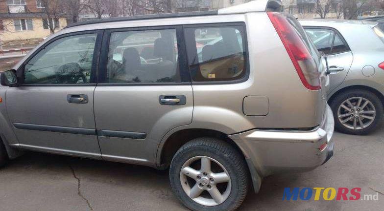 2003' Nissan X-Trail photo #3