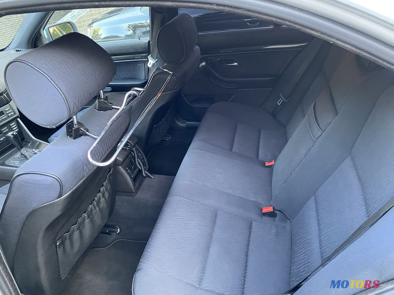 2000' BMW 5 Series photo #2